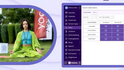 How Staff Management and Calendar Sync Help Wellness Centers Avoid Scheduling Conflicts