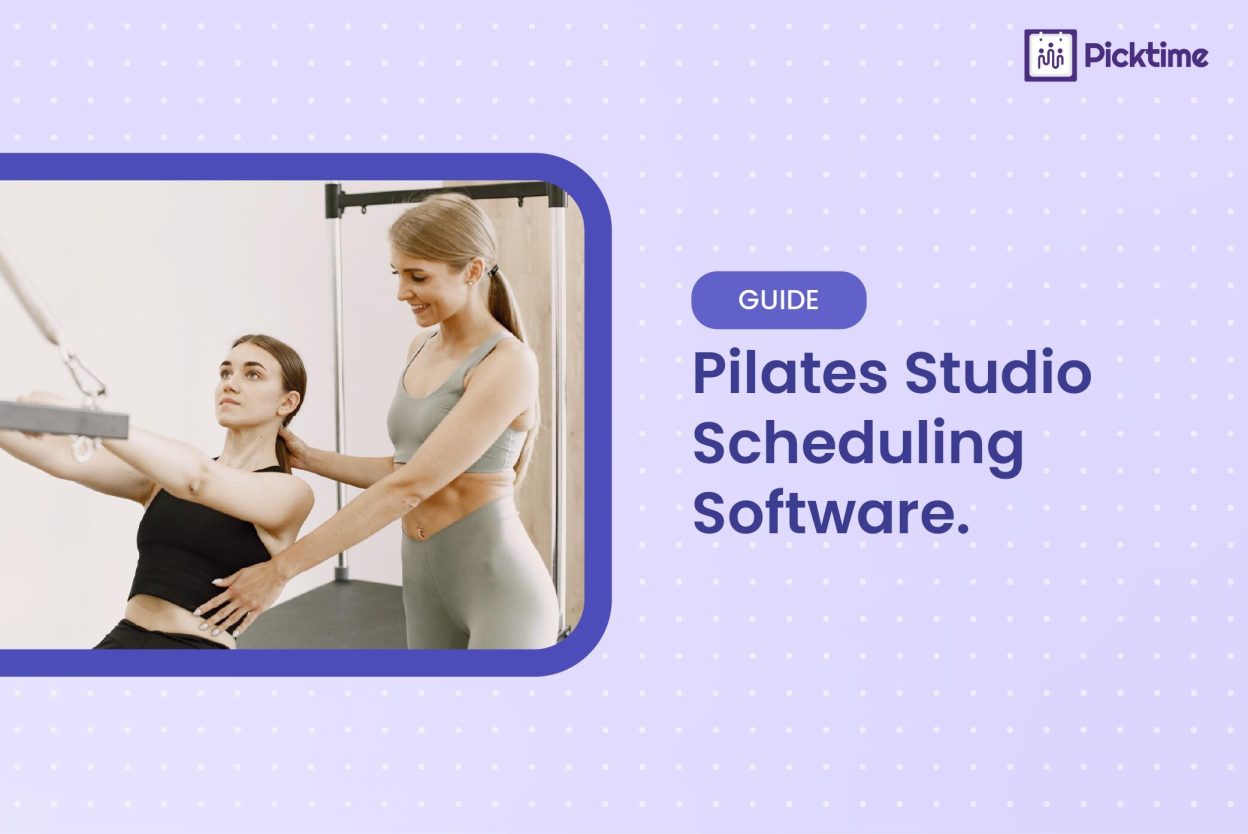 Online Appointment Scheduling Software for Pilates Studios: The Complete 2026 Guide