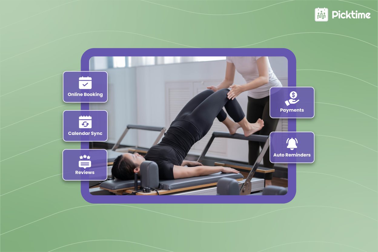Pilates Studio Management Software: Key Features to Look for Before You Buy
