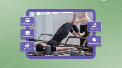Pilates Studio Management Software: Key Features to Look for Before You Buy
