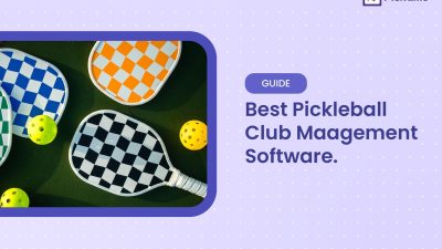 How Pickleball Club Management Software Helps Clubs Save Time and Grow Memberships