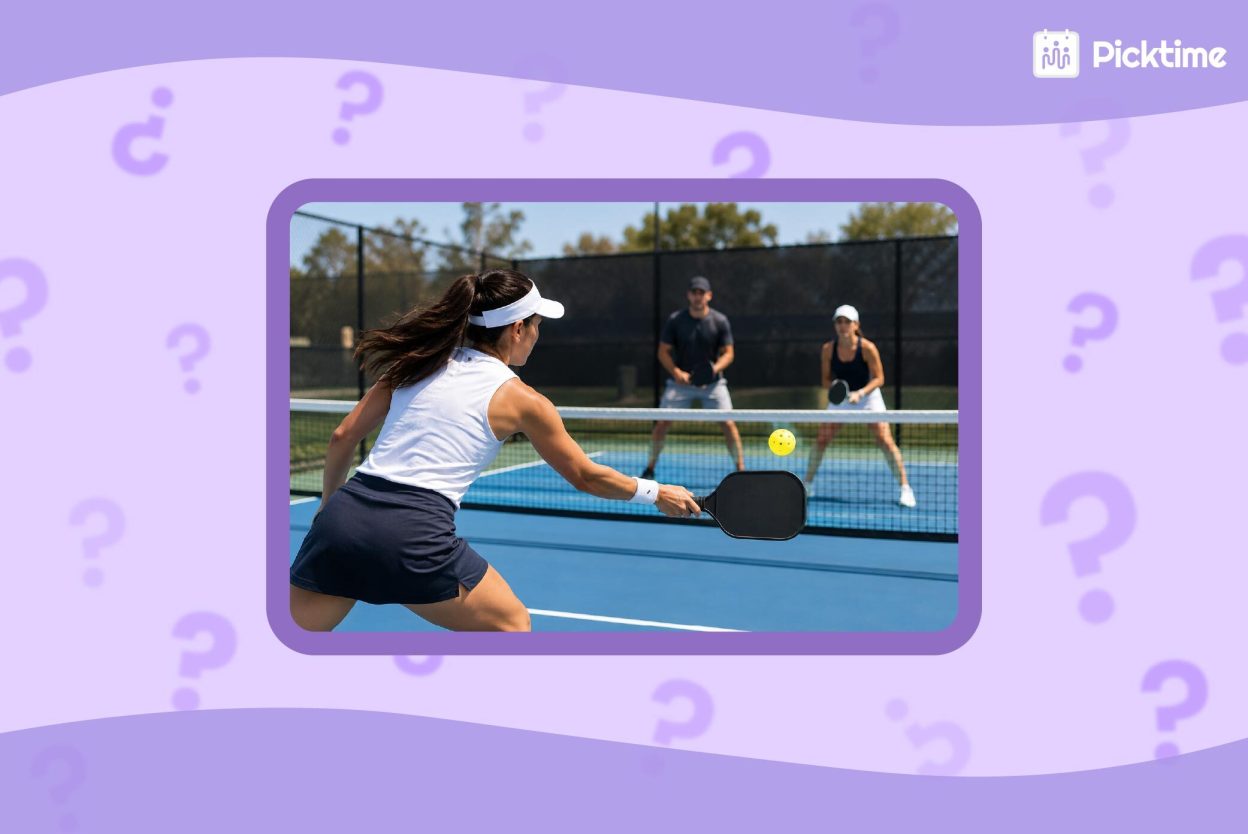 7 Must-Have Pickleball Scheduling Software Features For Small Clubs