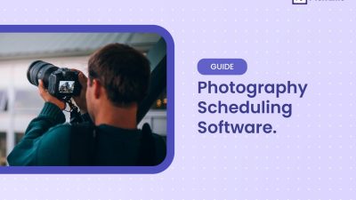 Online Booking for Photographers: Fill Your Calendar Without the Back-and-Forth