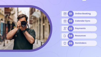 Photography Studio Management Software That Books More Clients and Automates Your Business