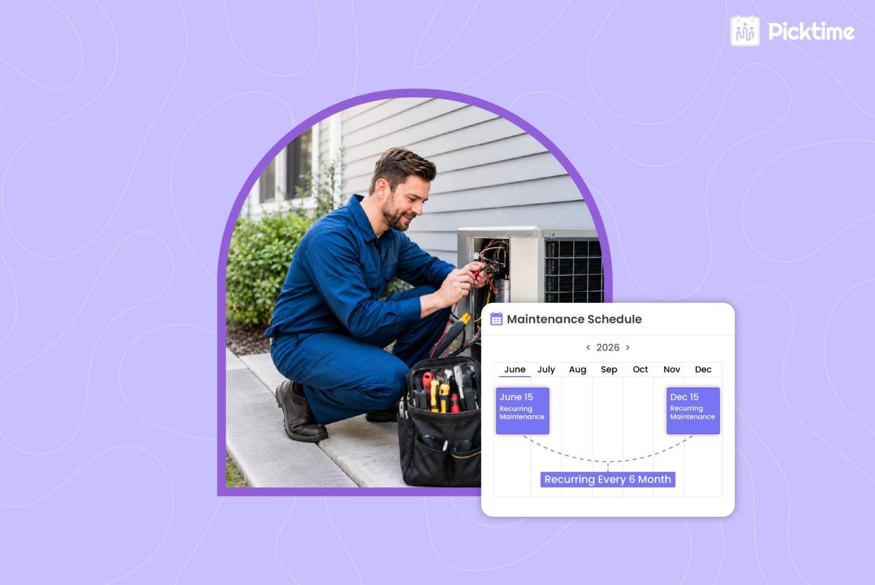 HVAC Software for Small Businesses: Automate Maintenance Scheduling and Grow Revenue