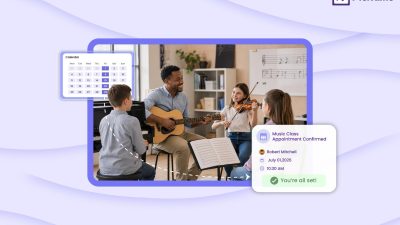 Music Studio Management Software: Manage Recurring Lessons Without Spreadsheets
