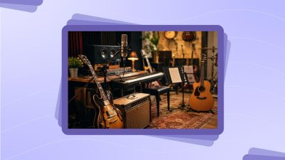 Music Studio Booking Software: Prevent Room Conflicts, Equipment Mix-Ups, and Lesson Delays