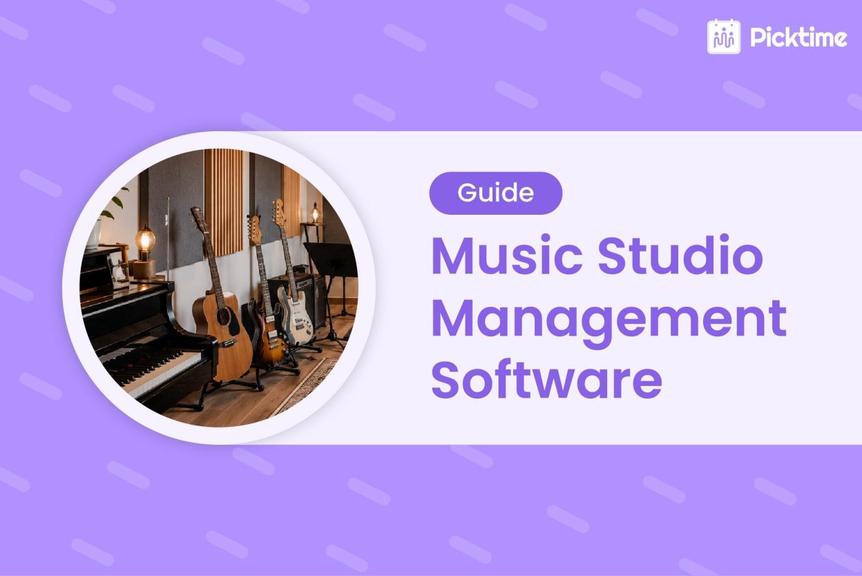 Music Software for Schools: Manage Student Bookings, Teacher Calendars, and Lesson Payments