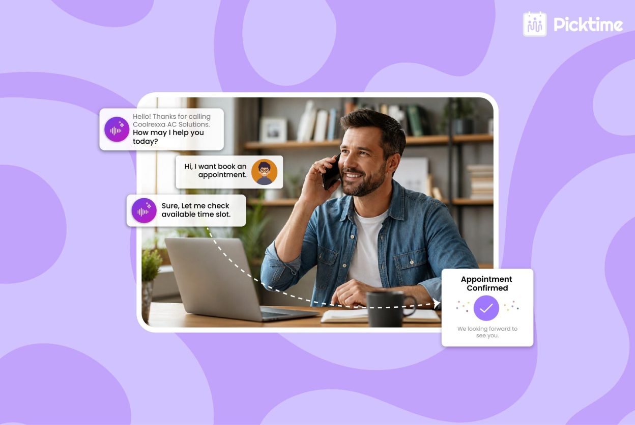 AI Phone Assistant for HVAC: How to Book More Service Appointments Automatically