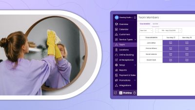 Simplify Multiple-Team Management With Cleaning Crew Scheduling Software