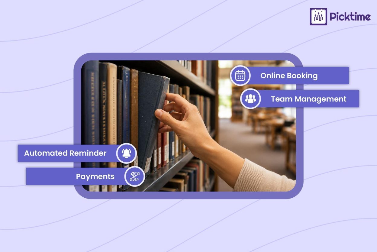 Library Management Software: 8 Features That Improve Patron Services