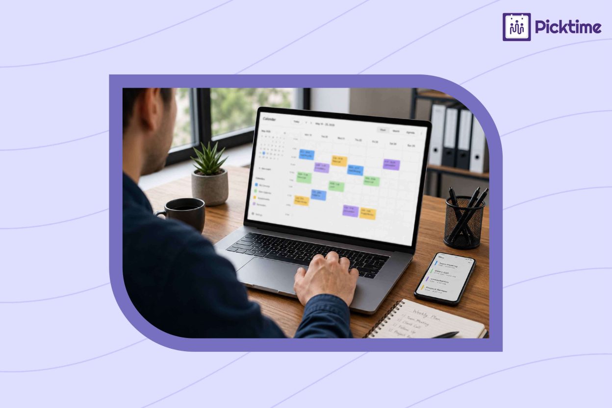 Appointment Scheduling with Google Calendar for Business