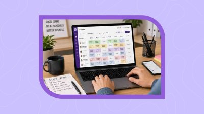 Best Staff Scheduling Software for Small Businesses