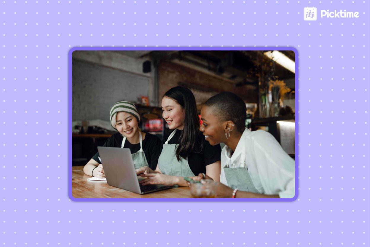 Free Event Scheduling Software for Small Business Teams