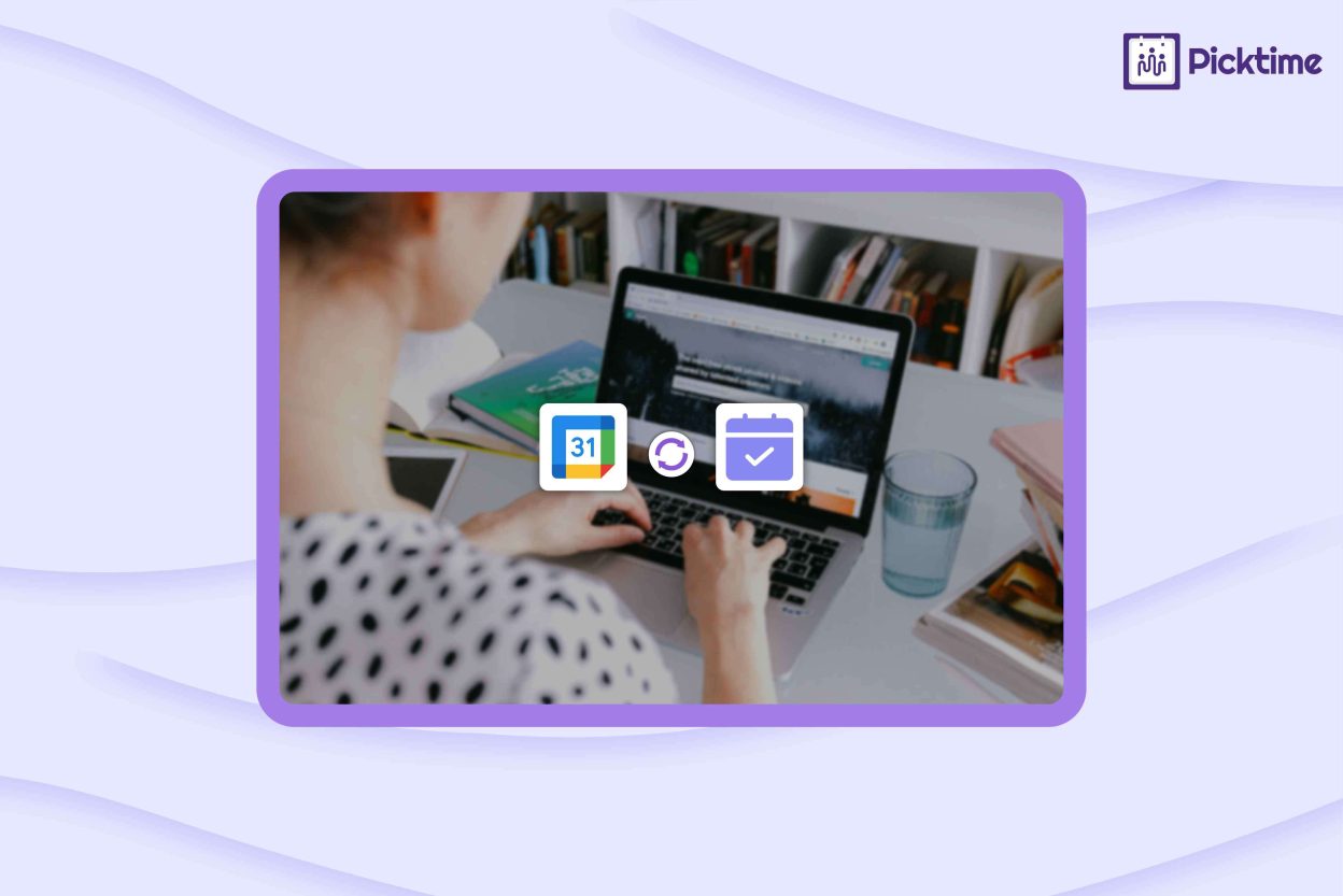 How to Sync Google Calendar With Your Booking Site