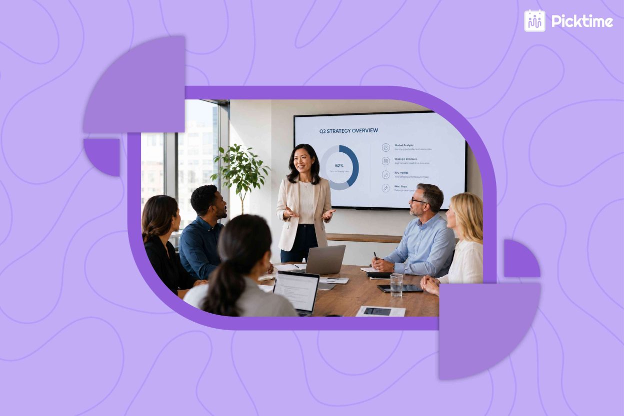 How to Use a Scheduling Assistant to Plan Meetings Faster