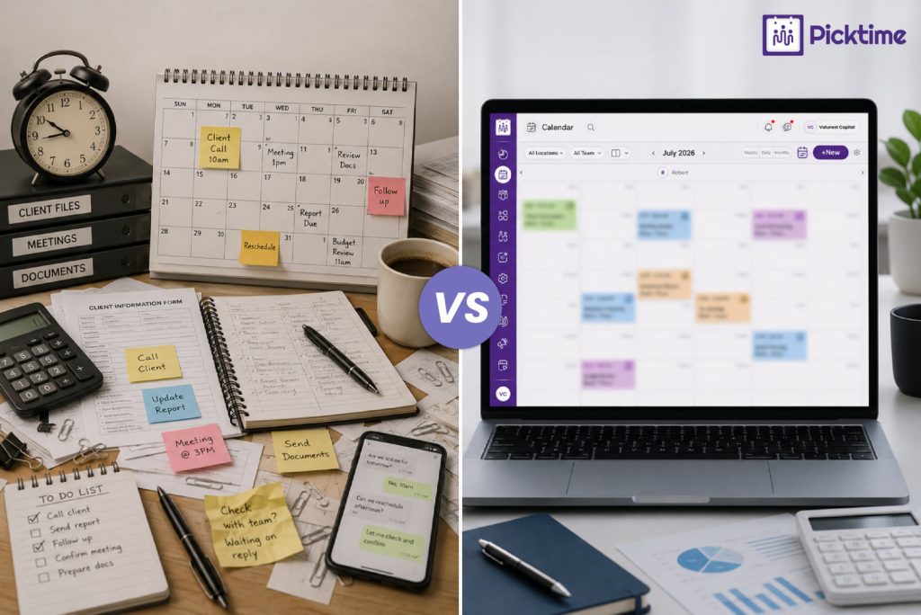 Financial Services Scheduling Software: Book More Consultations With Less Admin Work