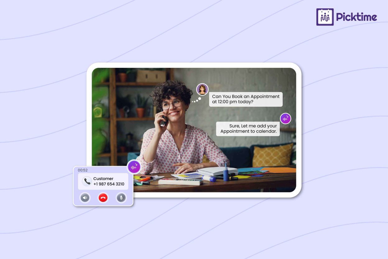 AI Phone Answering Service- Can It Handle Appointment Bookings