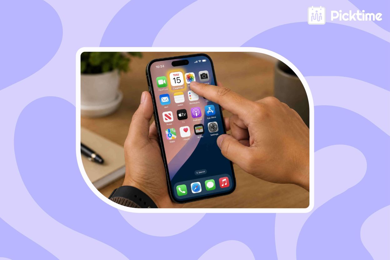 How to Share a Calendar on iPhone Without Sharing Your Entire Schedule