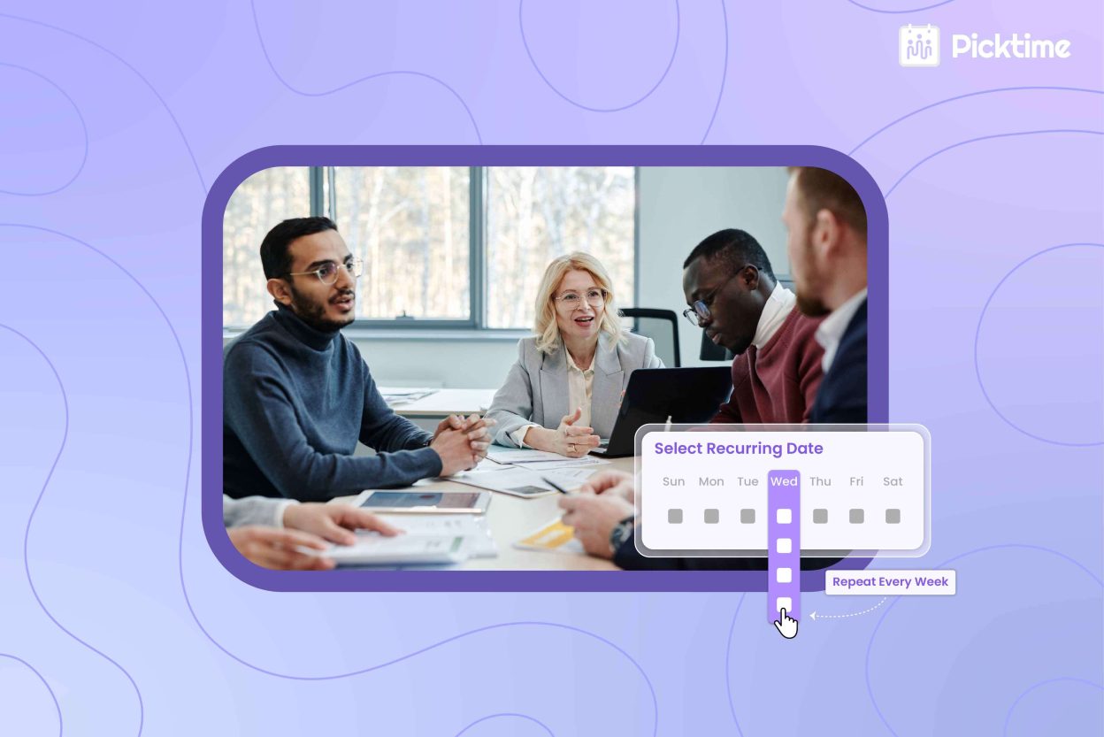 Recurring Meeting: How to Schedule It Without Calendar Conflicts