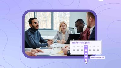 Recurring Meeting: How to Schedule It Without Calendar Conflicts