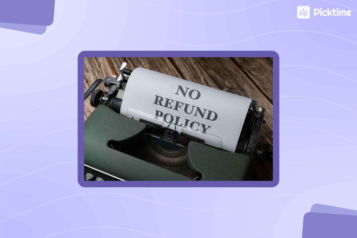 No Refund Policy Sample for Service Businesses: Set Clear Terms Without Losing Trust