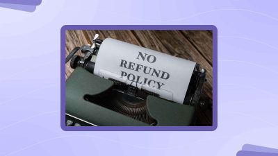 No Refund Policy Sample for Service Businesses: Set Clear Terms Without Losing Trust
