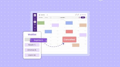 How to Fill Canceled Appointments With an Automated Waitlist