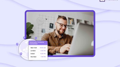 How Automatic Time Zone Conversion Simplify Client Bookings