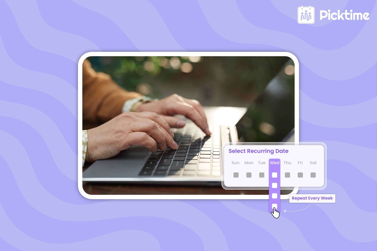 Recurring Appointments Scheduling: How to Simplify Repeat Bookings