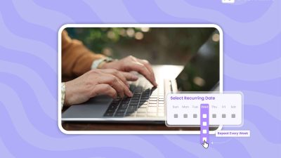 Recurring Appointments Scheduling: How to Simplify Repeat Bookings