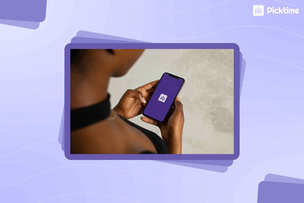 Scheduling App for Small Business: Handle Schedule Changes From Anywhere