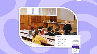 From Class Booking to Check-In: Simplify Attendance Tracking