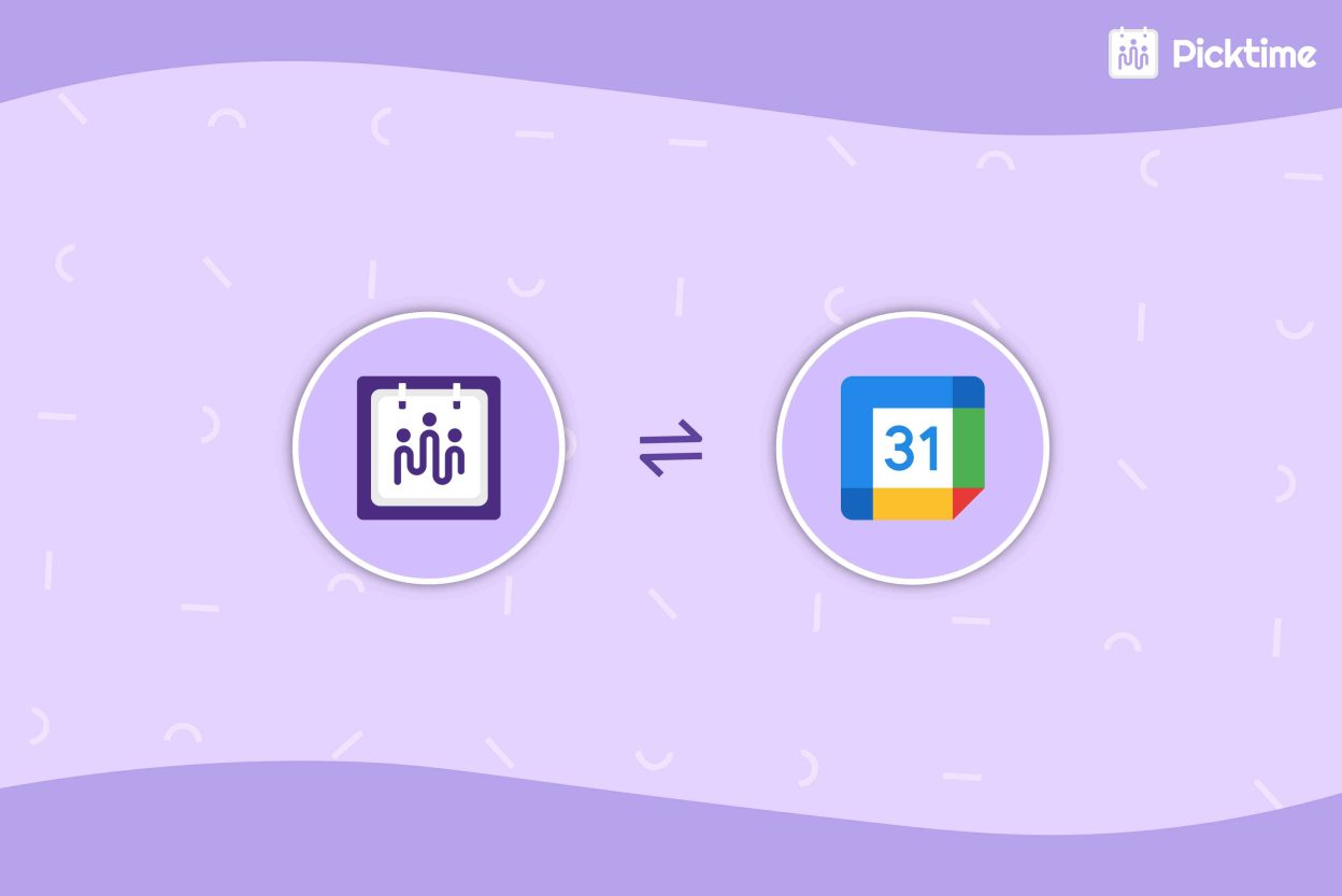 Booking System with Google Calendar: One-Way vs Two-Way Sync