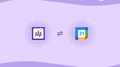 Booking System with Google Calendar: One-Way vs Two-Way Sync