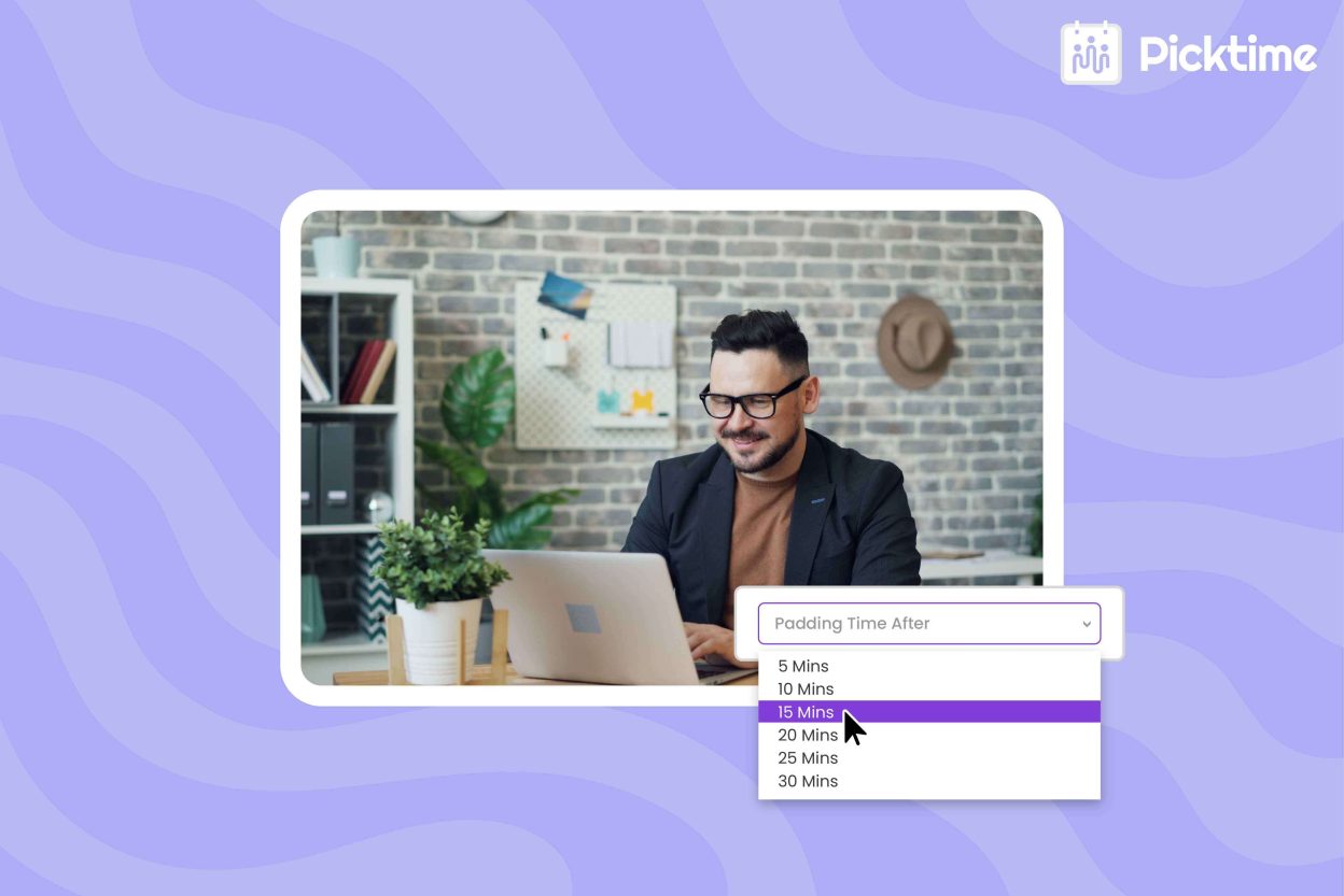 Calendar Scheduling App: How to Add Buffer Time Between Bookings