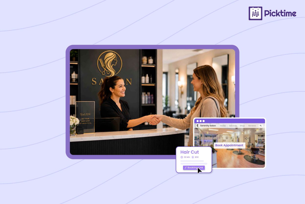 How to Promote Your Online Booking Page and Get More Appointments