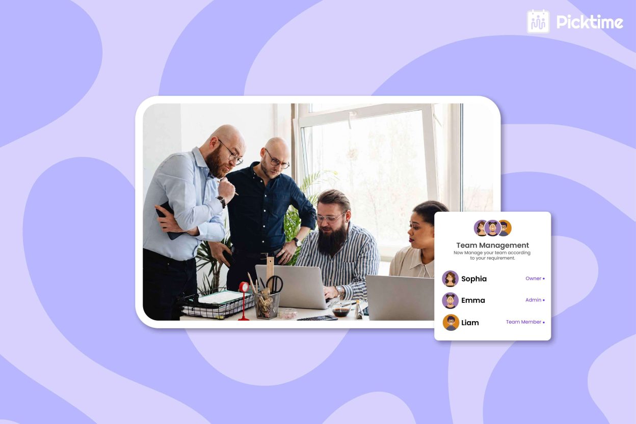 Team Management Software: Defined Roles and More Efficient Workflows