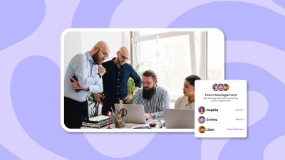 Team Management Software: Defined Roles and More Efficient Workflows