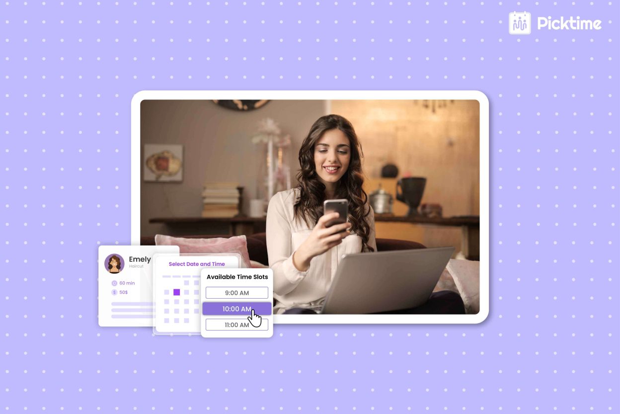Book an Appointment Online: Instant Booking vs. Requests