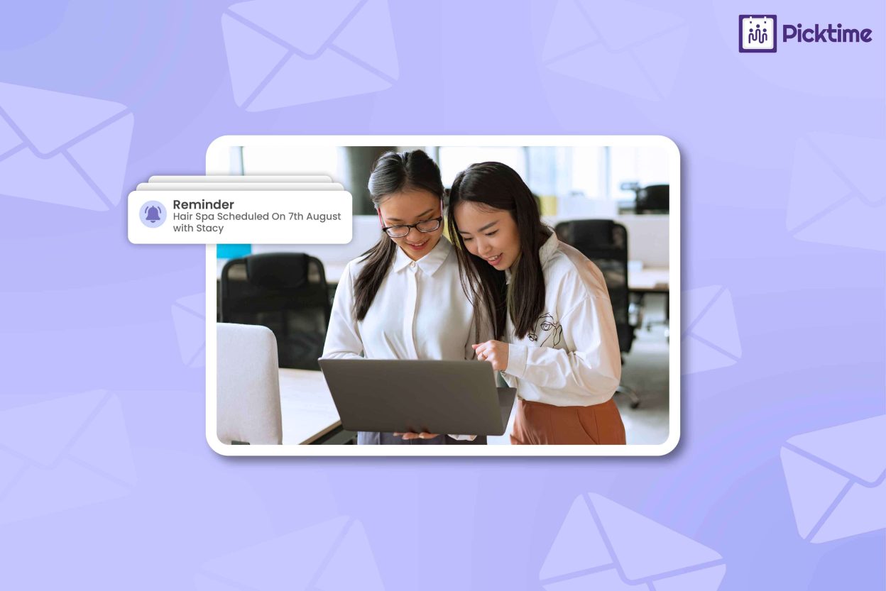 Appointment Reminder Apps: When to Use SMS, Email, or Both