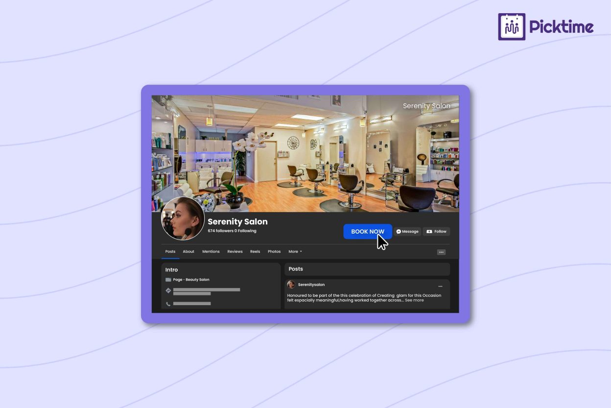 How to Optimize Your Facebook Business Page for More Bookings