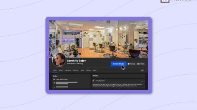 How to Optimize Your Facebook Business Page for More Bookings