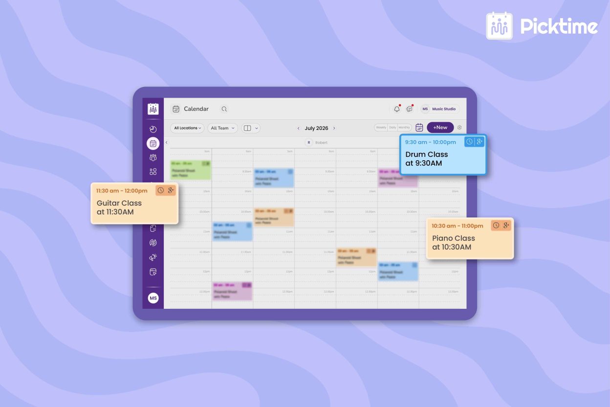 Software for Scheduling Appointments: Stop Losing Track of Manual Bookings