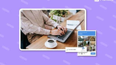 CAPTCHA: How to Prevent Fake and Spam Appointments