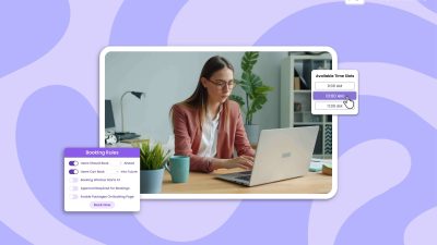 Booking Calendar: Set Availability and Appointment Booking Rules