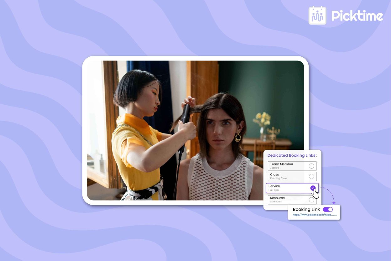 Dedicated Booking Links for Service Businesses: Make It Easier for Customers to Book