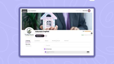 Booking Page Customization: 8 Elements Every Service Business Should Personalize