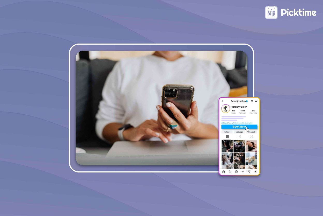 Instagram Marketing for Service Businesses: From Profile Visit to Booking