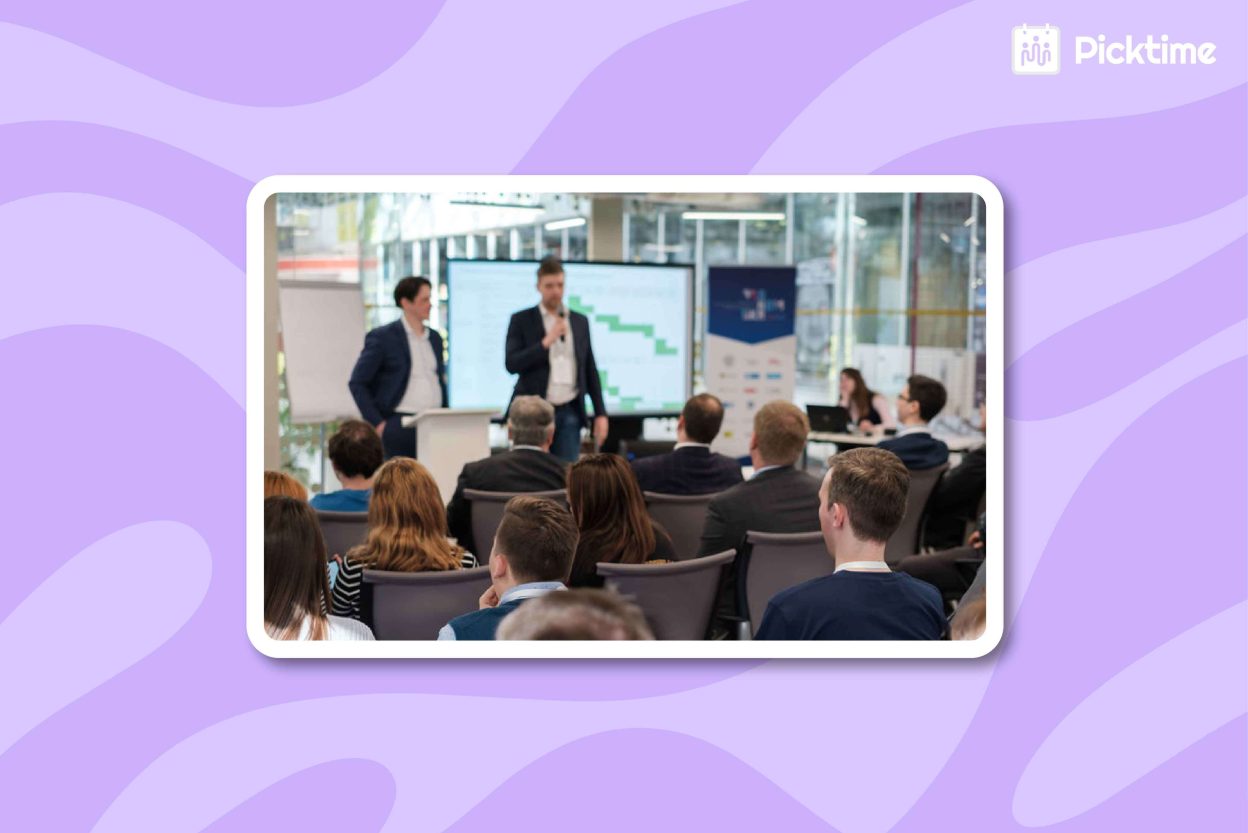 Group Calendar App: Group Events vs. Round Robin Scheduling